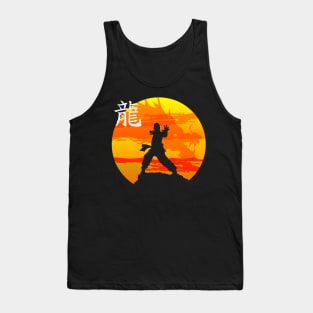 Dragon Style Tank Top